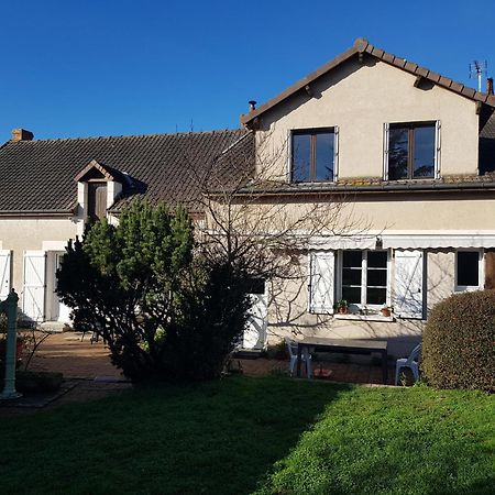 Chambres D'Hotes Anne-Marie Châtillon-sur-Indre Zewnętrze zdjęcie