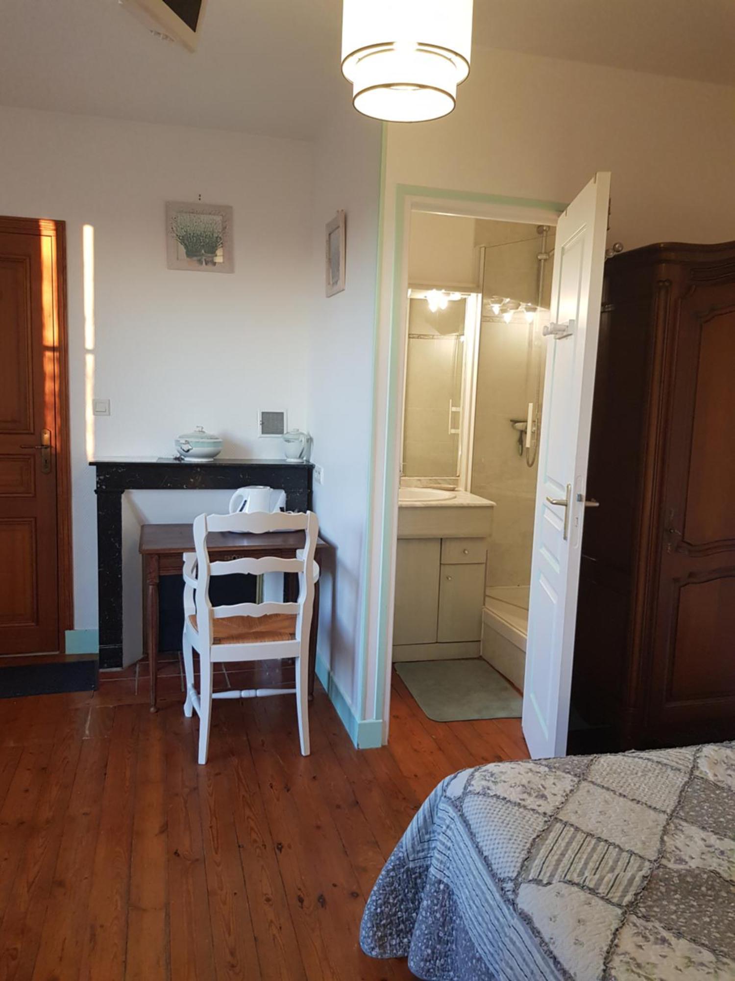 Chambres D'Hotes Anne-Marie Châtillon-sur-Indre Zewnętrze zdjęcie