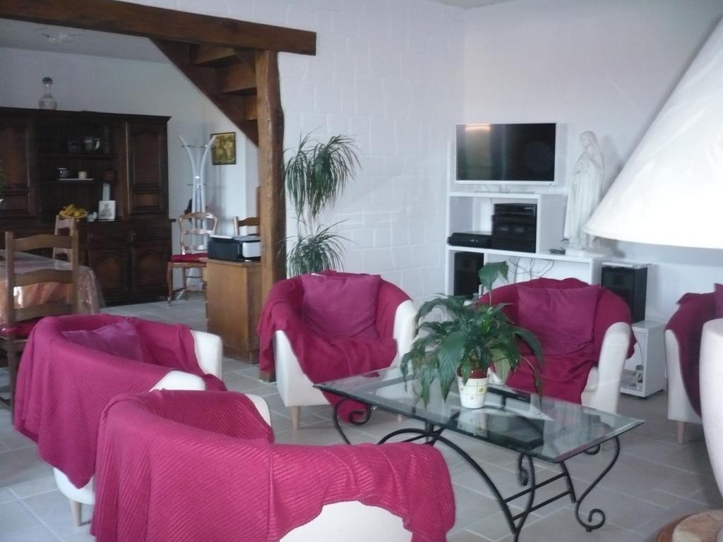 Chambres D'Hotes Anne-Marie Châtillon-sur-Indre Zewnętrze zdjęcie