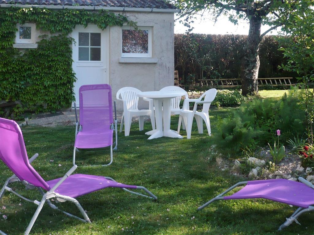 Chambres D'Hotes Anne-Marie Châtillon-sur-Indre Zewnętrze zdjęcie