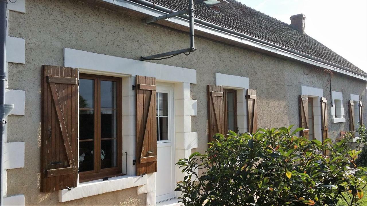 Chambres D'Hotes Anne-Marie Châtillon-sur-Indre Zewnętrze zdjęcie