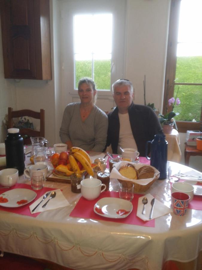 Chambres D'Hotes Anne-Marie Châtillon-sur-Indre Zewnętrze zdjęcie