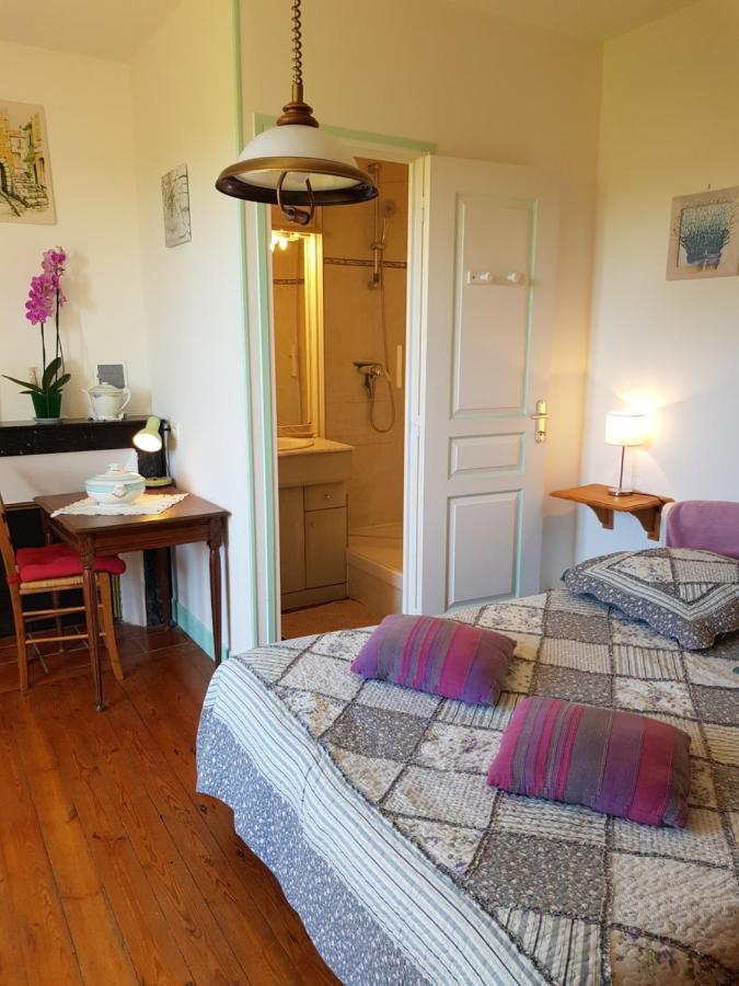 Chambres D'Hotes Anne-Marie Châtillon-sur-Indre Zewnętrze zdjęcie